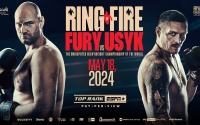 How to watch Tyson Fury vs Oleksandr Usyk undisputed heavyweight showdown in U.S. usa america ppv pay per view much cost price uk
