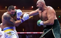 Is Oleksandr Usyk still trying to fight the best? Tyson Fury doesn't think so