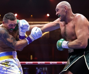 Spencer Oliver recommends for Tyson Fury to have another fight before taking Oleksandr Usyk rematch anthony joshua boxrec wiki oddschecker predictions