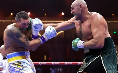 Spencer Oliver recommends for Tyson Fury to have another fight before taking Oleksandr Usyk rematch anthony joshua boxrec wiki oddschecker predictions