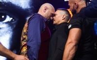 Tyson Fury vs Oleksandr Usyk - George Groves feels one man will win "quite comfortably" fight time date tv channel undercard venue predictions preview wiki