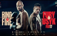Tyson Fury vs Oleksandr Usyk PPV price revealed TNT Sports DAZN and Sky Sports uk dillian whyte cost amount £24.95 UK US america how to watch details info bookings tv channel