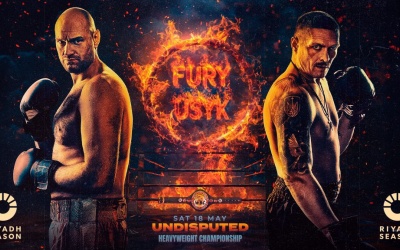 Hear what boxing professionals are sayng about the Tyson Fury vs Oleksandr Usyk fight