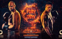 Fury vs Usyk is the most significant heavyweight battle of the millennium, as the winner will become the division’s first undisputed champion since Lennox Lewis in 1999 tyson oleksandr boxrec wbc top 10 heavyweight champion lennox lewis