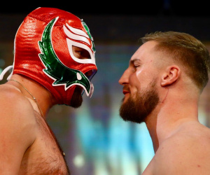 Tyson Fury vs Otto Wallin weights and running order