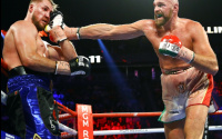 Bob Arum lists top 5 contenders to face Tyson Fury in December otto wallin betting odds favourite efe ajagba agit kabayel charles martin wbc rankings filip hrgovic oscar rivas