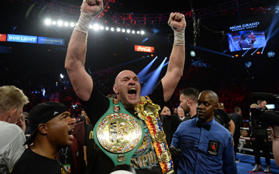 Alan Hubbard Is Tyson Fury now the greatest British boxer of all time? john fury best ever heavyweight in history