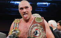 Tyson Fury