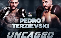UFC star Tyson Pedro preparing for pro boxing debut against Kris Terzievski for the vacant WBC International Bridgerweight title in Sydney on June 12