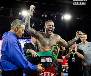Tyson Pedro crowned WBC International Bridgerweight champion australia aussie ufc star wiki boxrec