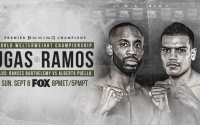 Yordenis Ugas and Abel Ramos 'excited' ahead of duel to become WBA world champion