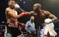 Yordenis Ugas records split decision win over Abel Ramos to become WBA welterweight champion