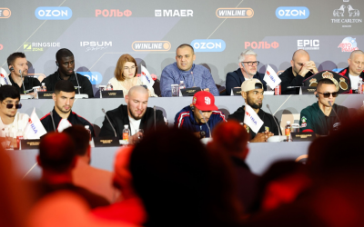 Joe Joyce ready for Artem Suslenkov WBA title fight: “I’m excited to get the win and show you what I’m all about” how to watch murat gassiev heavyweight world regular oddschecker boxrec dazn times