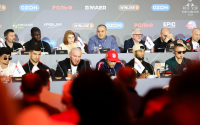 Joe Joyce ready for Artem Suslenkov WBA title fight: “I’m excited to get the win and show you what I’m all about” how to watch murat gassiev heavyweight world regular oddschecker boxrec dazn times