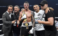 Team Sauerland win purse bid for IBF super middleweight final eliminator
