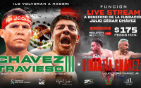 Mario Cazares eager for explosive knockout victory over Cesar Chavez Jr 