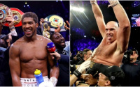 Eddie Hearn delivers verdict on his plans for Anthony Joshua's clash with Tyson Fury