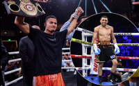  at T-Mobile Arena in Las Vegas dazn tickets and the opponent is Teofimo Lopez Rolando Romero boxrec wiki dazn predictions betting odds tickets who wins oddschecker