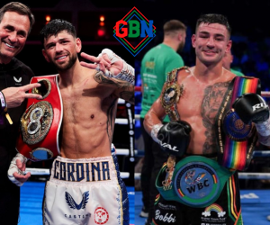 Joe Cordina vs Sam Noakes reportedly discussed for this year 7vs 7 matchroom queensberry fight predictions who wins boxrec wiki maidstone tapology abdullah mason