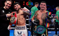 Joe Cordina vs Sam Noakes reportedly discussed for this year 7vs 7 matchroom queensberry fight predictions who wins boxrec wiki maidstone tapology abdullah mason