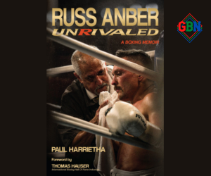 Unrivalled By Paul Harrietha russ Anber oleksander usyk corner team a boxing memoir boxrec wiki boxer fighter donald c stewart writer british boxing news global