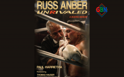 Unrivalled By Paul Harrietha russ Anber oleksander usyk corner team a boxing memoir boxrec wiki boxer fighter donald c stewart writer british boxing news global