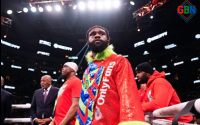 WBA announce their Fighter of the Month for June jaron ennis boxrec wiki fight highlights jesse bam rodriguez Nataly Delgado as Female Mexico Estefany Alegría earned an Honorable Mention