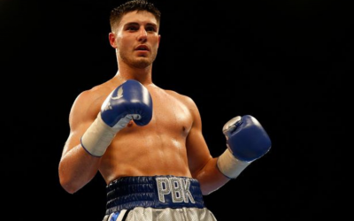Eddie Hearn confirms: "Josh Kelly will fight July 25" anthony joshua kristian prenga undercard fights matchroom boxing boxrec wiki sunderland fc boxer amateur record career