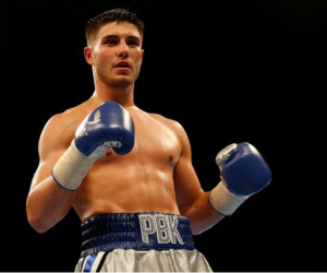 Eddie Hearn confirms: "Josh Kelly will fight July 25" anthony joshua kristian prenga undercard fights matchroom boxing boxrec wiki sunderland fc boxer amateur record career