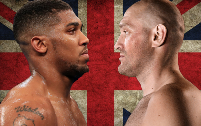 Anthony Joshua reveals the Tyson Fury rivalry goes way past a decade dillian whyte 2012 professional debut london olympic games wiki boxrec match fight feud