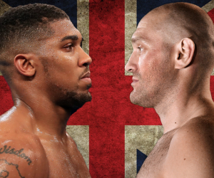 Eddie Hearn provides update on Anthony Joshua v Tyson Fury: "The fight must take place in the UK" wembley stadium 2am 11pm ringwalks tickets boxrec london america Turki Al-Sheikh wiki dazn netflix how to watch