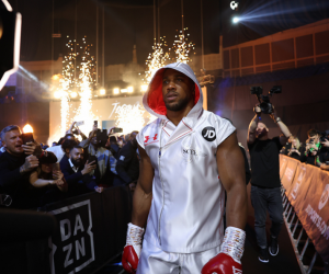 Kevin Mitchell reveals Anthony Joshua paid for his brother Vinny's funeral