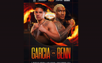 Ryan Garcia vs Conor Benn official for September 12 in Las Vegas WBC welterweight champion title defence america dazn paramount uk how to watch zuffa boxing oddschecker betting odds bets