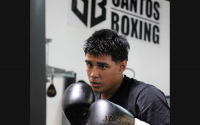 Undefeated middleweight prospect Sebastian Juarez returns August 8 against Rance Ward boxrec fight time date tv channel wiki fight highlights