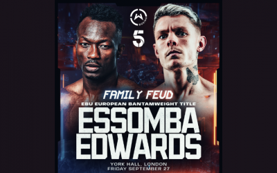 Charlie Edwards lands European bantamweight title shot with younger bro Sunny in the opposite corner boxrec bookies ladbrokes how to watch channel 5 oddschecker thomas essomba