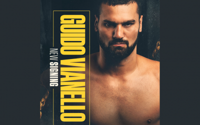 Guido Vianello Queensberry Promotions boost their heavyweight stable with Italian 'Gladiator' boxrec wiki wbc continental americas title rochard torrez jr fight highlights roma boxer alexis barriere frank warren
