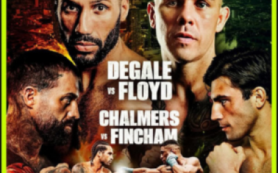 James DeGale Matt Floyd BKFC wiki Boxrec fight time watch here boxing date watch highlights pro amateur fight highlights