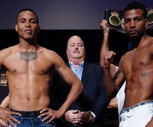 Kevin Hayler Brown and Idalberto Umara headlines “Night of Champions” card for the WBA Continental super-lightweight title boxrec wiki amateur career cuban tv channel dazn how to watch results fight highlignts