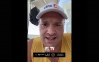 Tyson Fury addresses weight comments then reveals what weight he plans to fight at