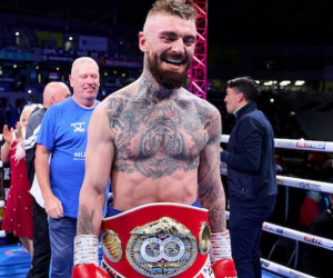 Lewis Crocker vs Liam Paro heads Down Under brisbane australia matchroom no limit boxing promoters purse bids billy nelson boxrec wiki