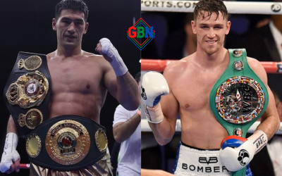 WBO order Dmitrii Bivol vs Callum Smith for light-heavyweight world title boxrec artur beterbiev world rankings boxrec wiki date time venue