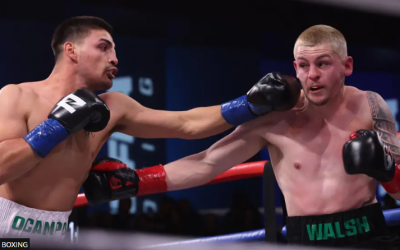 King Callum Walsh conquers Carlos Ocampo in Zuffa Boxing's first event boxrc wiki watch full fight highlights dana white next undercard
