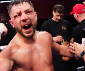 Conah Walker calls out Conor Benn after stopping Sam Eggington fight highlights eddie hearn watch full boxrec wiki