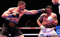 Rico Verhoeven was ahead on the scorecards before Oleksandr Usyk KO watch full fight highlights
