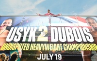 Amir Khan brutally honest in Usyk-Dubois 2 fight prediction: "He's got no chance!"