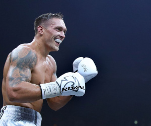 Oleksandr Usyk Co-Promoter believes Usyk will miss out on Anthony Joshua world title shot