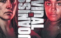 Vanessa Lepage-Joanisse vs Abril Argentina Vidal eye of the tiger canada female boxing boxer how to watch ko results boxrec reports highlights oddschecker bets betting bookies predictions preview