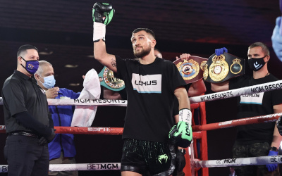 Ivan Golub reveals exactly what it's like to train with Lomachenko ukraine amateur career record pro bout contest medals gold olympics papachenko what is dad trainer name