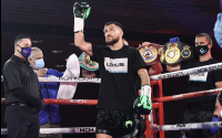 Ivan Golub reveals exactly what it's like to train with Lomachenko ukraine amateur career record pro bout contest medals gold olympics papachenko what is dad trainer name
