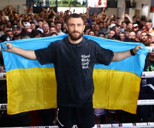 Vasyl Lomachenko returns retirement Vasyl Lomachenko set for surprise return to the ring
